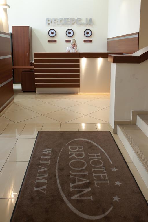 Brojan Hotel Jaworzno Exterior photo