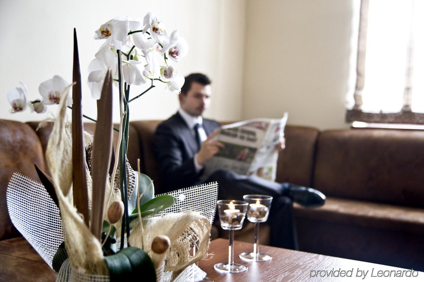 Brojan Hotel Jaworzno Interior photo