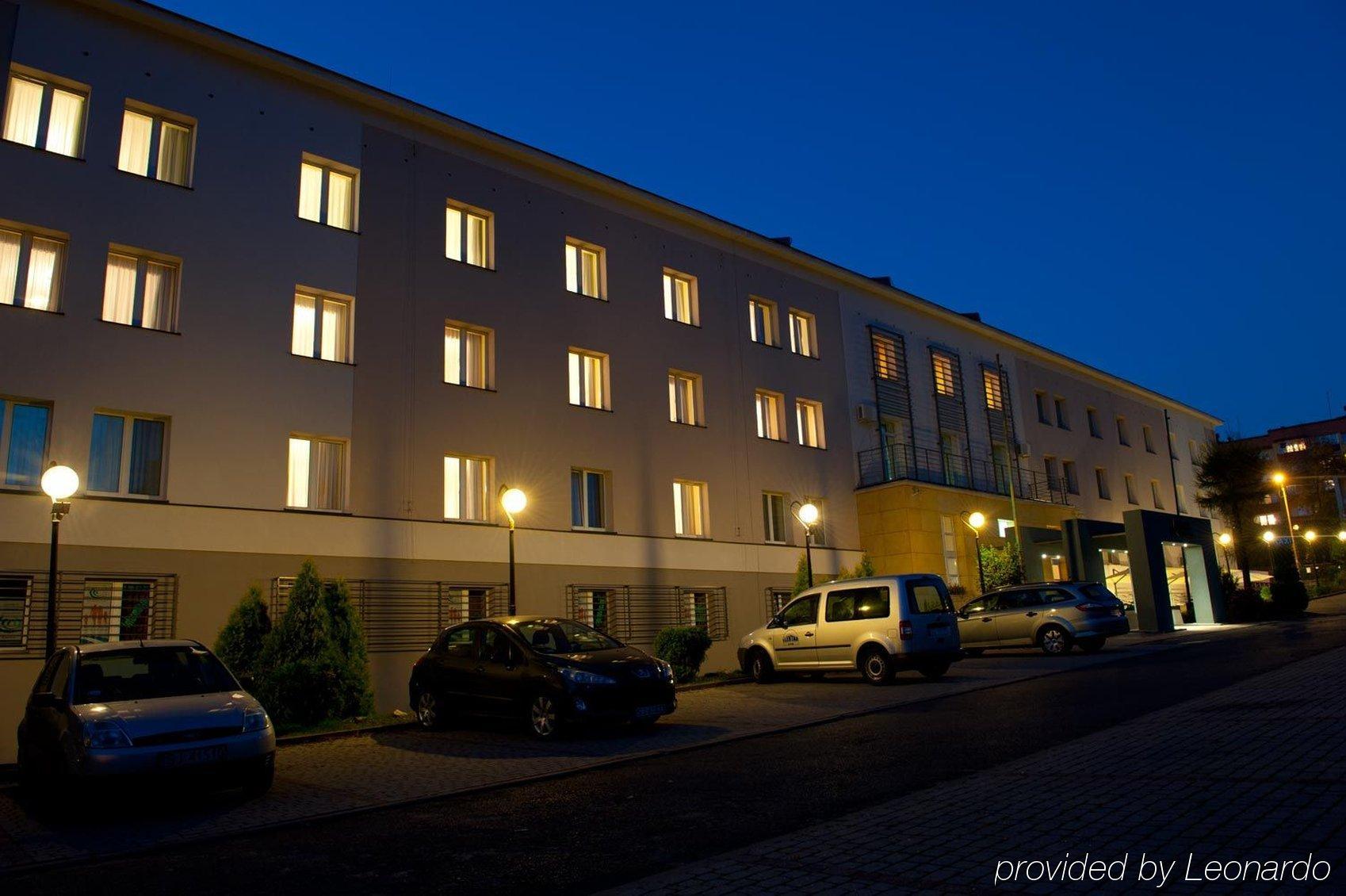 Brojan Hotel Jaworzno Exterior photo