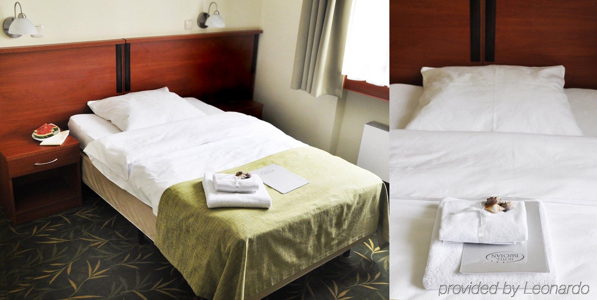 Brojan Hotel Jaworzno Room photo