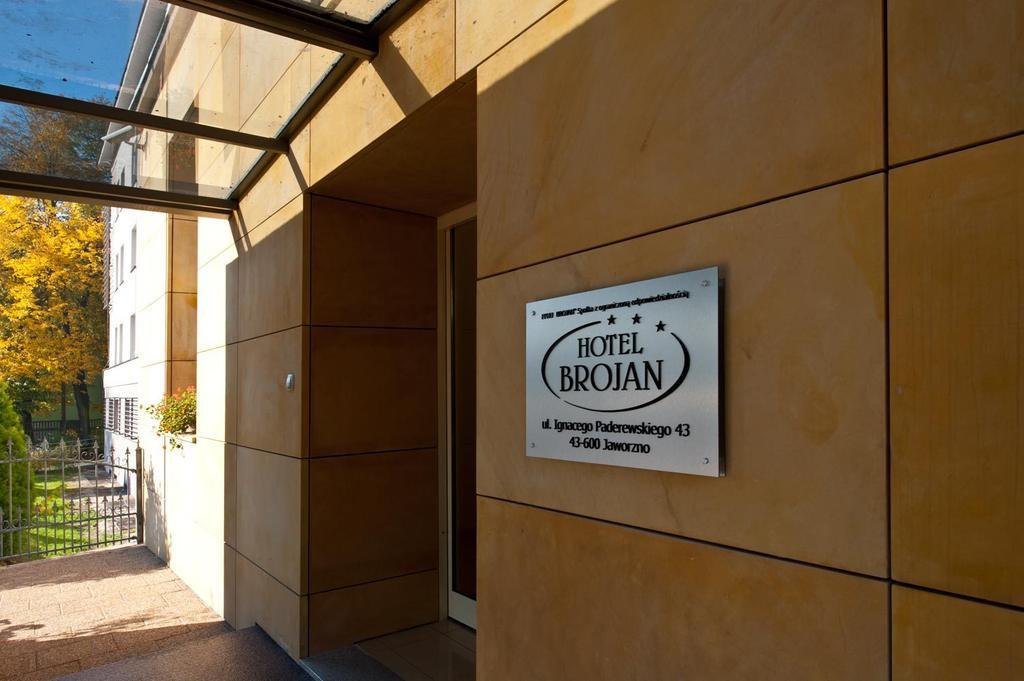 Brojan Hotel Jaworzno Exterior photo